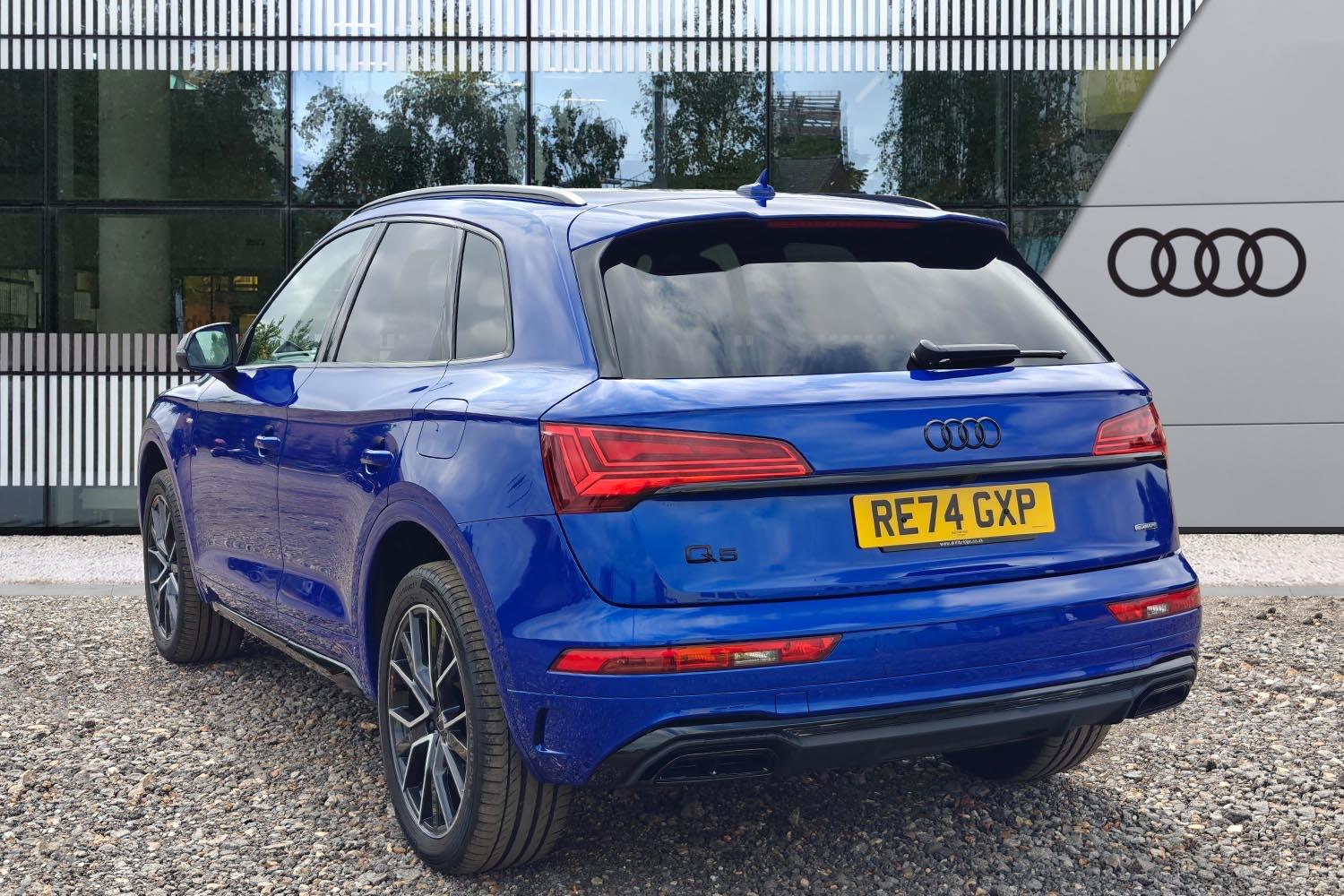 Used Audi Q5 2025 for sale - 76389233: Photo 3