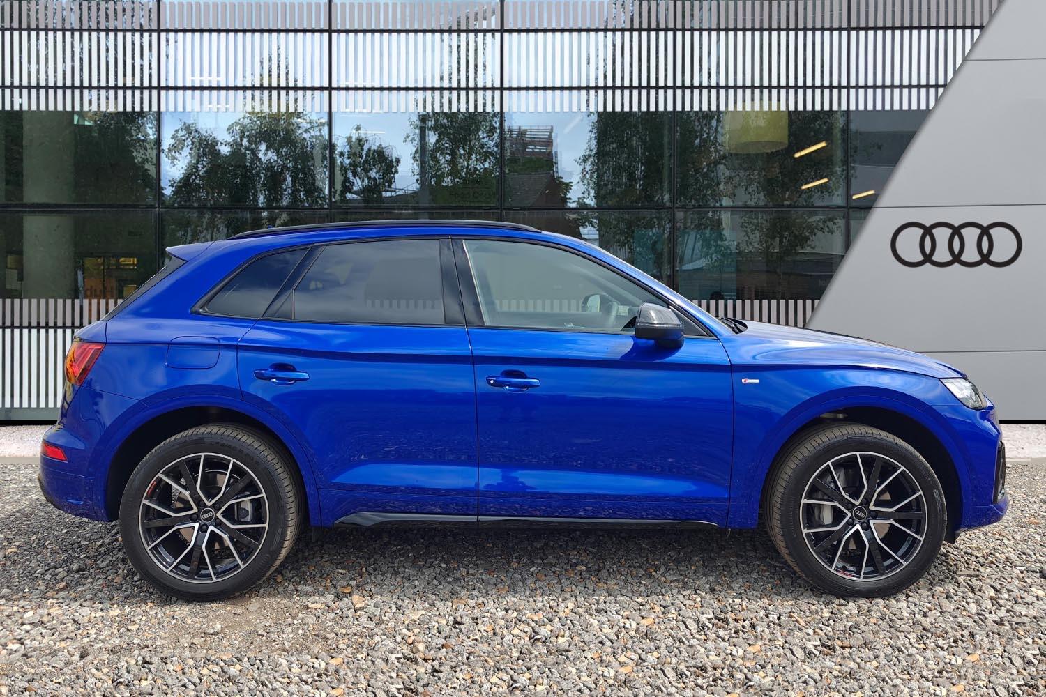 Used Audi Q5 2025 for sale - 76389233: Photo 4