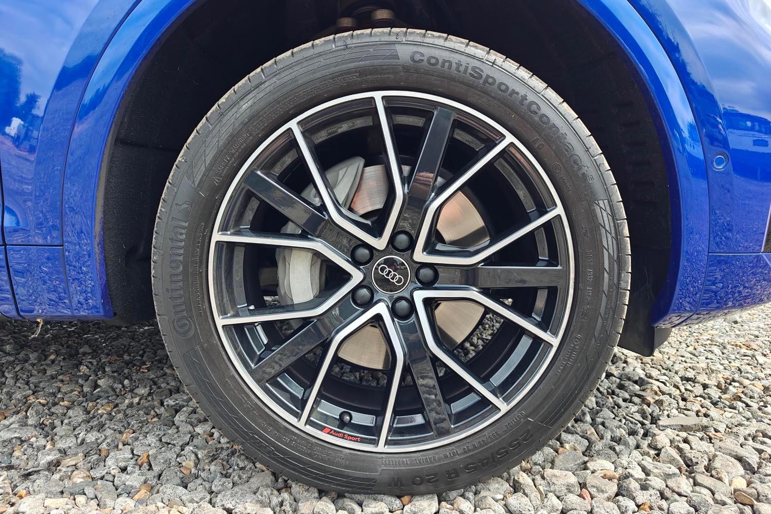 Used Audi Q5 2025 for sale - 76389233: Photo 5