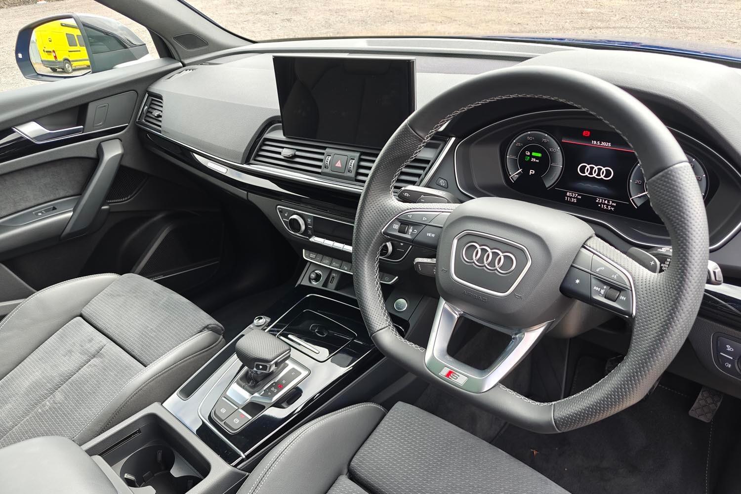 Used Audi Q5 2025 for sale - 76389233: Photo 6