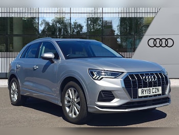 Used Audi Q3 2019 for sale - 79026294: Photo