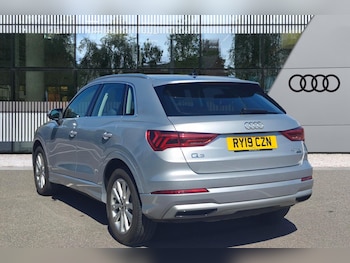 Used Audi Q3 2019 for sale - 79026294: Photo