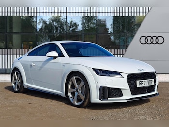 2021 (71) - 2.0 TFSI 45 S line S Tronic Euro 6 (s/s) 3dr