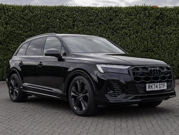 Used Audi Q7 2024 for sale - 79774271: Photo