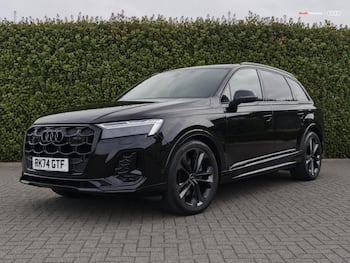 Used Audi Q7 2024 for sale - 79774271: Photo