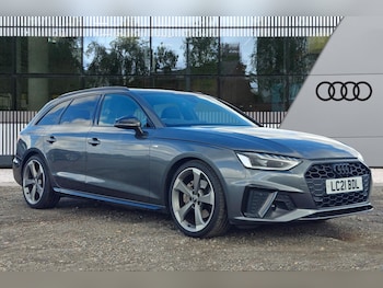 2021 (21) - 2.0 TFSI 40 Black Edition S Tronic Euro 6 (s/s) 5dr