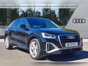 Used Audi Q2 2023 for sale - 78462190: Photo