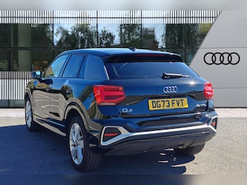 Used Audi Q2 2023 for sale - 78462190: Photo