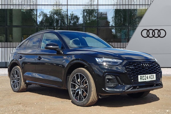 Used Audi Q5 2024 for sale - 76043115: Photo 1