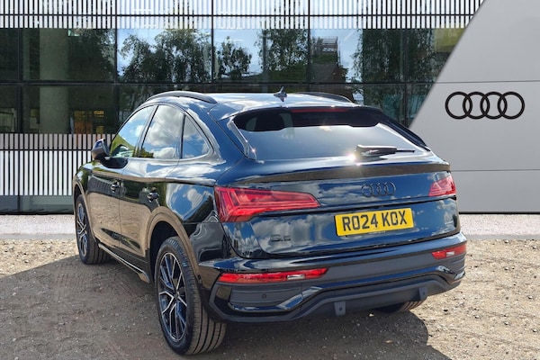 Used Audi Q5 2024 for sale - 76043115: Photo 3