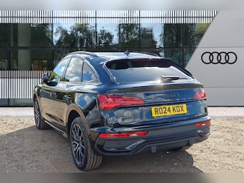 Used Audi Q5 2024 for sale - 76043115: Photo 3