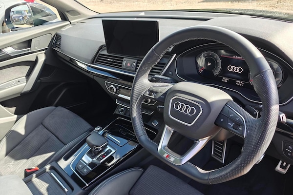 Used Audi Q5 2024 for sale - 76043115: Photo 6