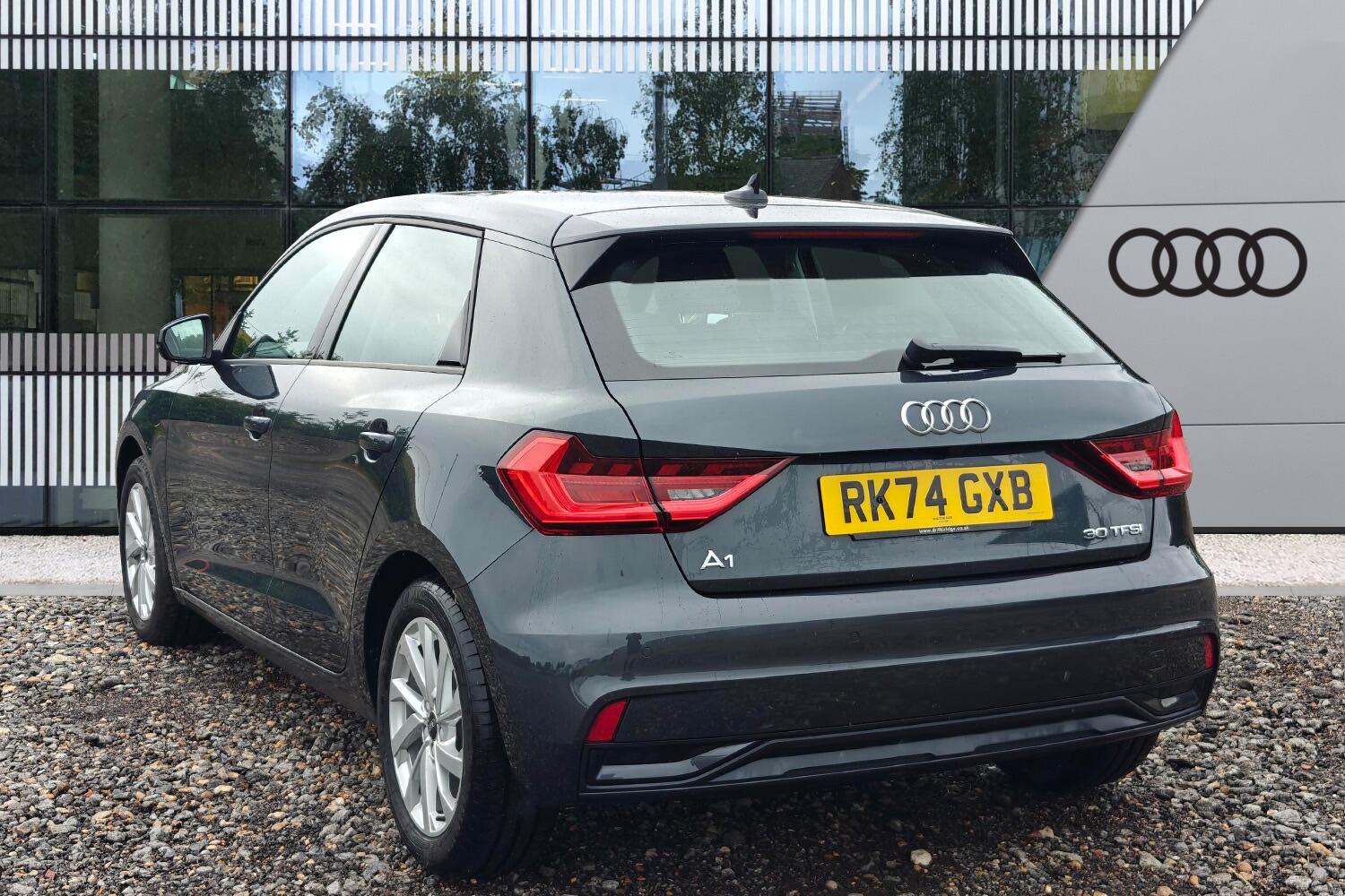 Used Audi A1 2024 for sale - 76886197: Photo 3