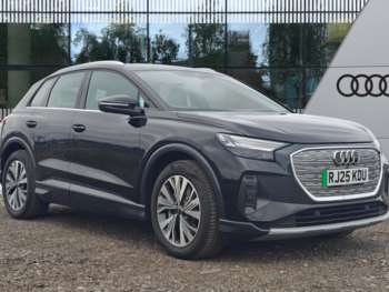2025 (25) - 45 Sport Auto 5dr 82kWh