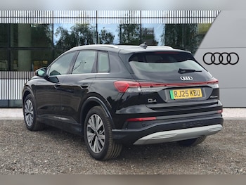 Used Audi Q4 e-tron 2025 for sale - 75400592: Photo