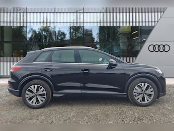 Used Audi Q4 e-tron 2025 for sale - 75400592: Photo