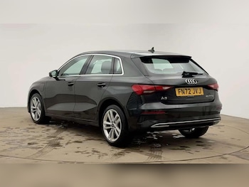 Used Audi A3 2022 for sale - 77495933: Photo