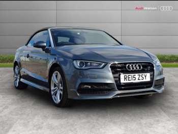 2015 (15) - 1.8 TFSI S Line 2dr