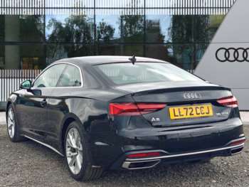 Used Audi A5 2022 for sale - 75400966: Photo