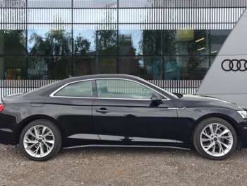 Used Audi A5 2022 for sale - 75400966: Photo