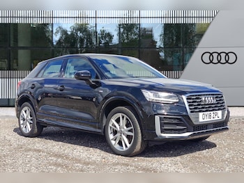 2018 (18) - 1.4 TFSI CoD S line S Tronic Euro 6 (s/s) 5dr