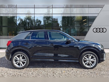 Used Audi Q2 2018 for sale - 75741650: Photo