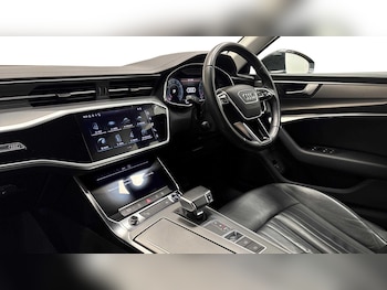 Used Audi A6 2022 for sale - 77073877: Photo