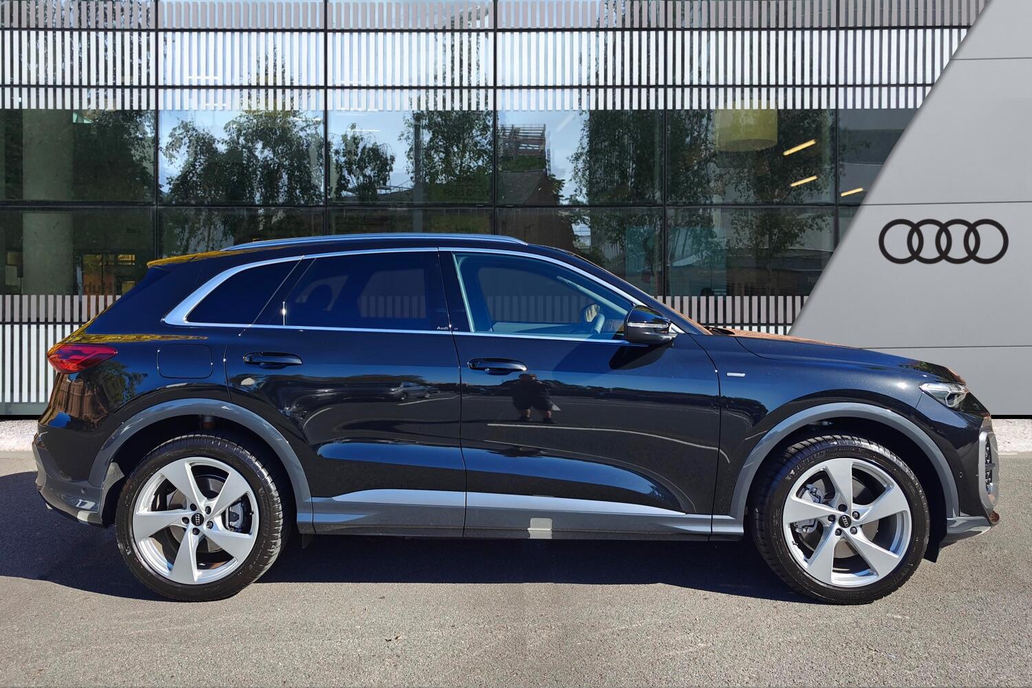 Used Audi Q5 2025 for sale - 77723757: Photo 4