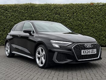 Used Audi A3 2024 for sale - 79711649: Photo