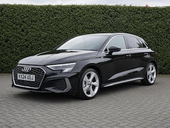 Used Audi A3 2024 for sale - 79711649: Photo