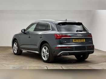 Used Audi Q5 2022 for sale - 79049886: Photo