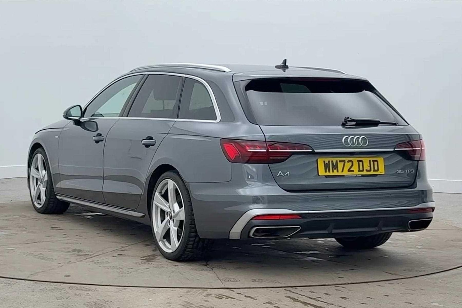 Used Audi A4 2022 for sale - 77510691: Photo 4