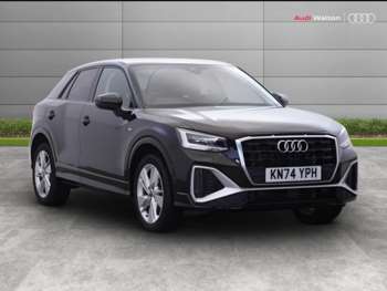 2024 (74) - S line 35 TFSI 150 PS S tronic 5-Door