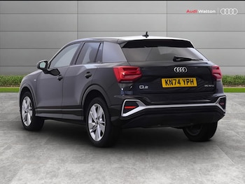 Used Audi Q2 2024 for sale - 75310353: Photo