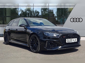 Used Audi RS4 Avant 2020 for sale - 78562455: Photo