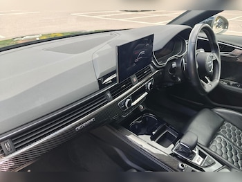 Used Audi RS4 Avant 2020 for sale - 78562455: Photo