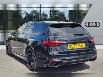 Used Audi RS4 Avant 2020 for sale - 78562455: Photo