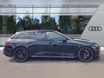 Used Audi RS4 Avant 2020 for sale - 78562455: Photo