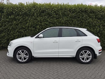 Used Audi Q3 2017 for sale - 79712688: Photo