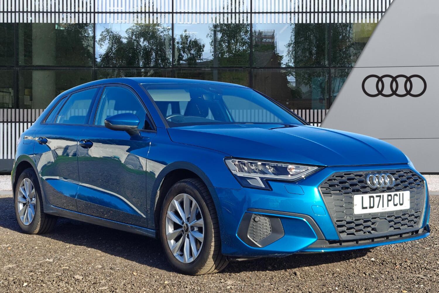 Used Audi A3 2021 for sale - 76433211: Photo 1