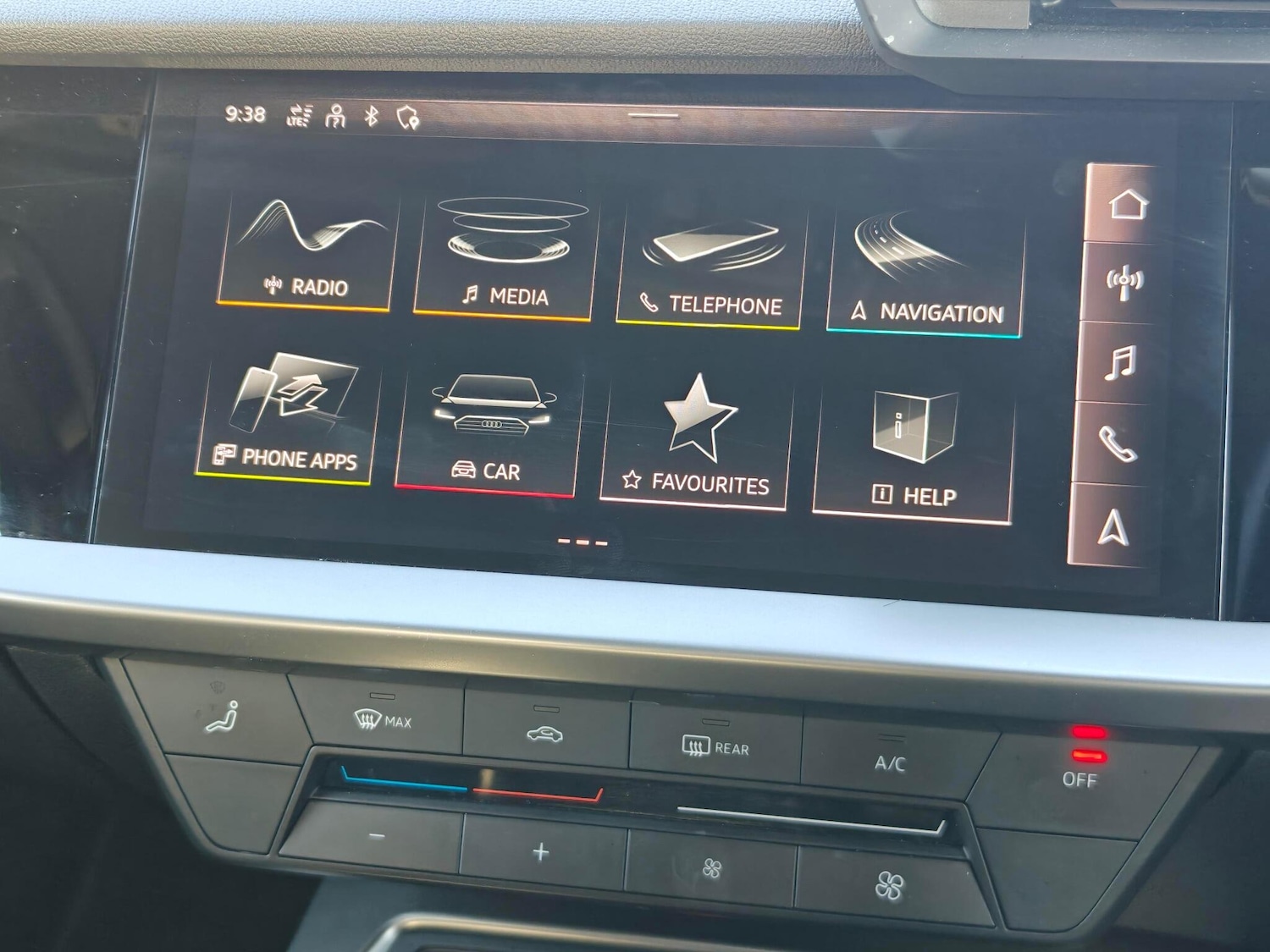 Used Audi A3 2021 for sale - 76433211: Photo 12