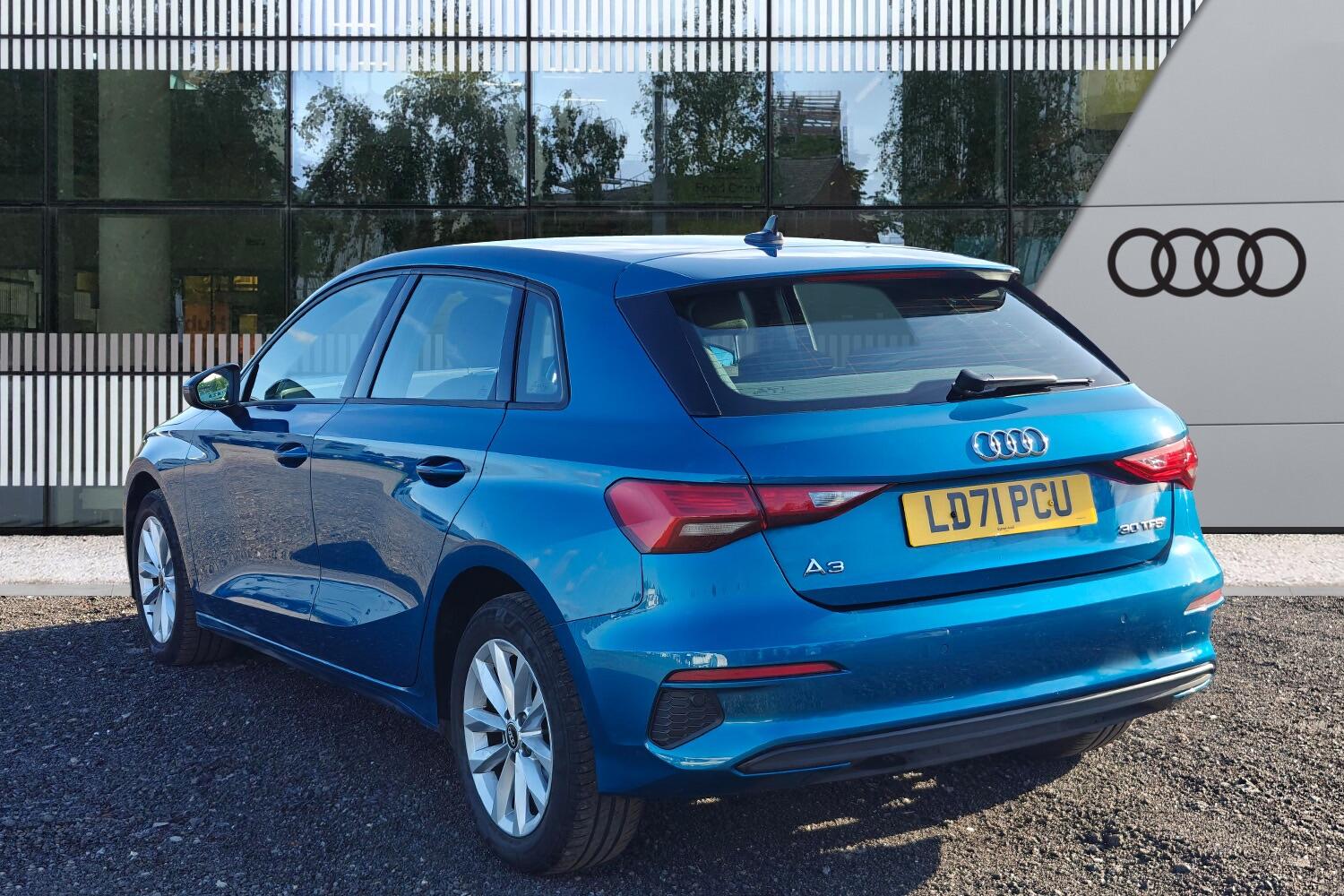 Used Audi A3 2021 for sale - 76433211: Photo 3