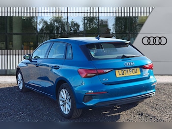 Used Audi A3 2021 for sale - 76433211: Photo