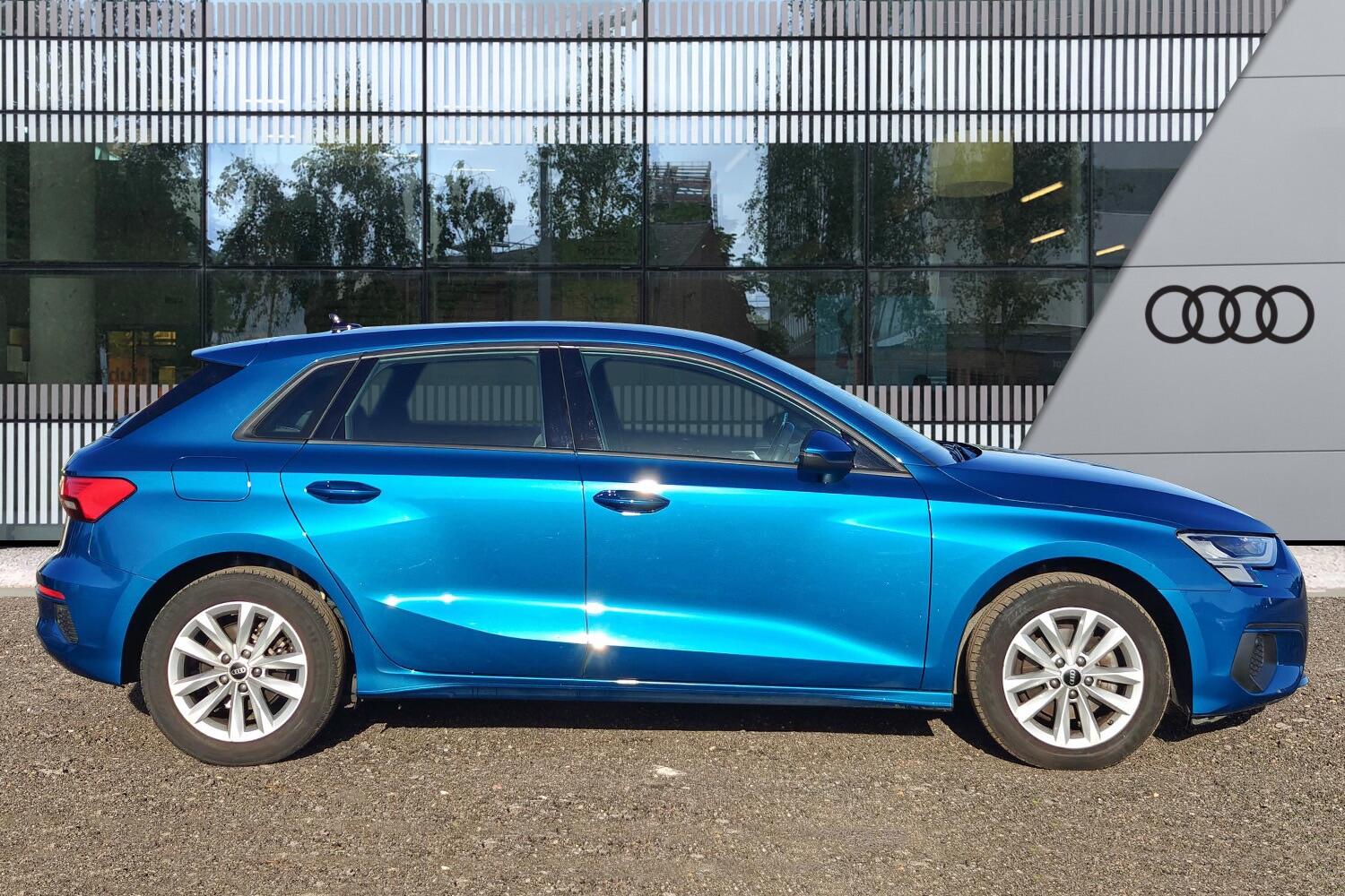 Used Audi A3 2021 for sale - 76433211: Photo 4