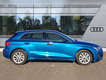 Used Audi A3 2021 for sale - 76433211: Photo