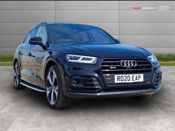 2020 (20) - Vorsprung TDI 347 PS tiptronic 5-Door