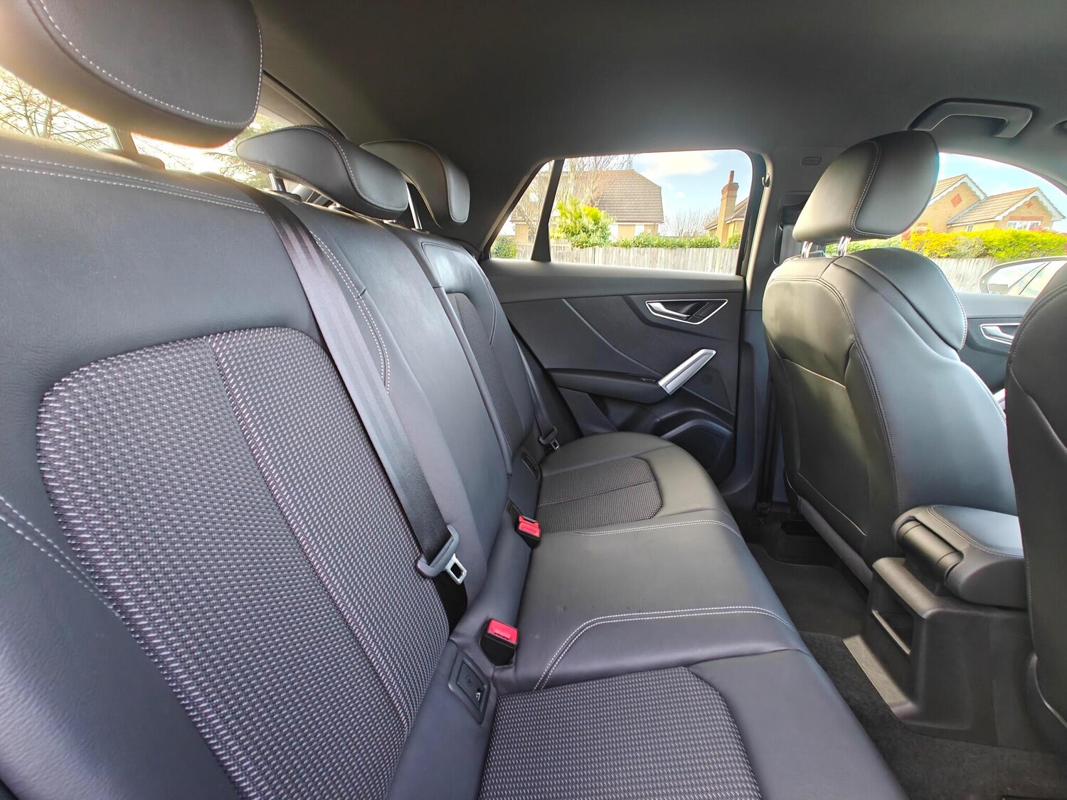 Used Audi Q2 for sale - 78047809: Photo 10