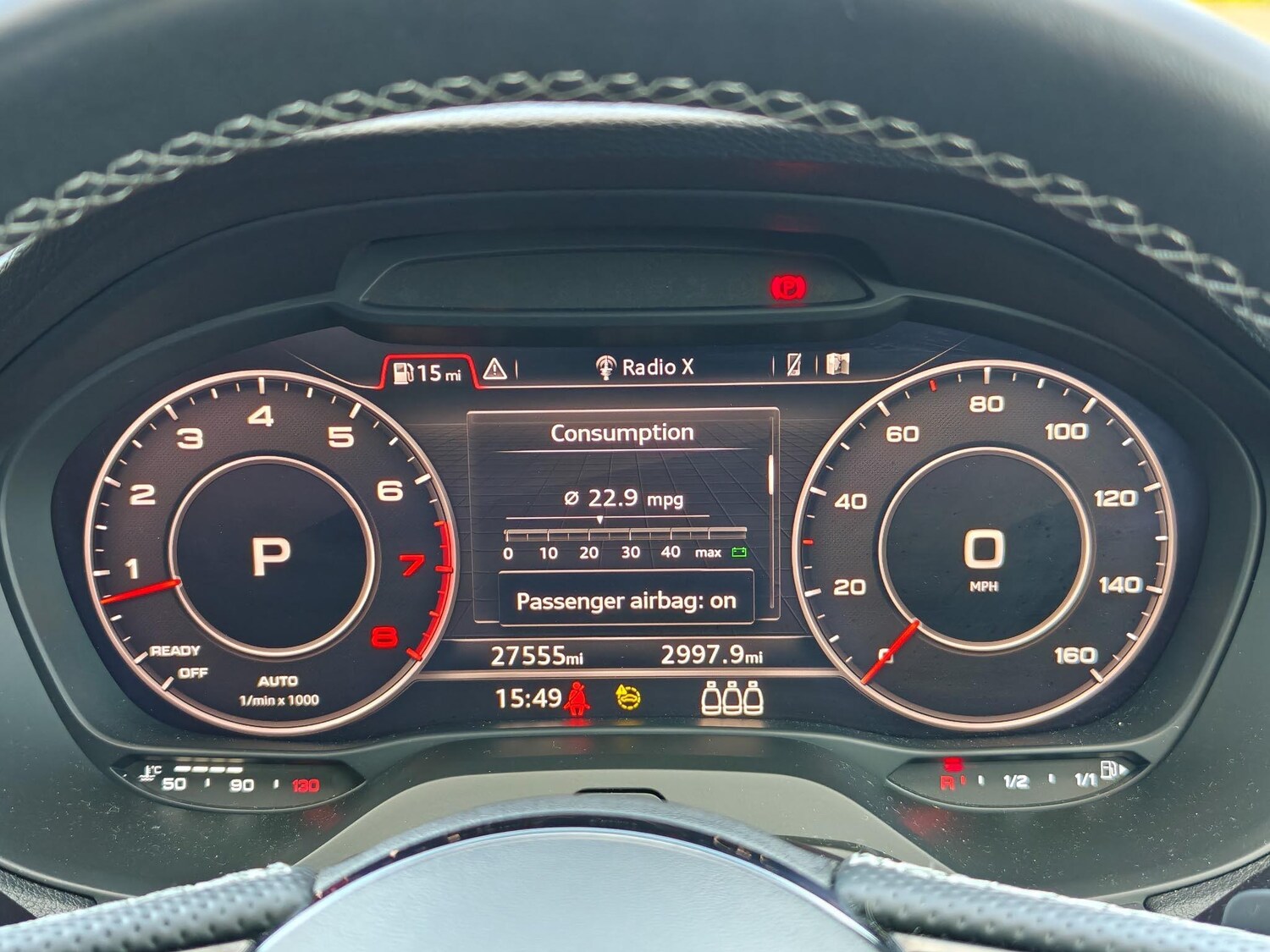 Used Audi Q2 for sale - 78047809: Photo 14