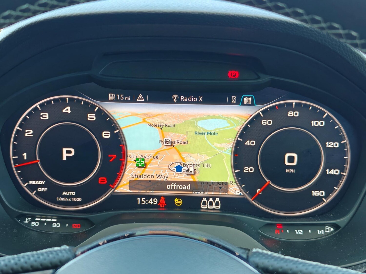 Used Audi Q2 for sale - 78047809: Photo 18