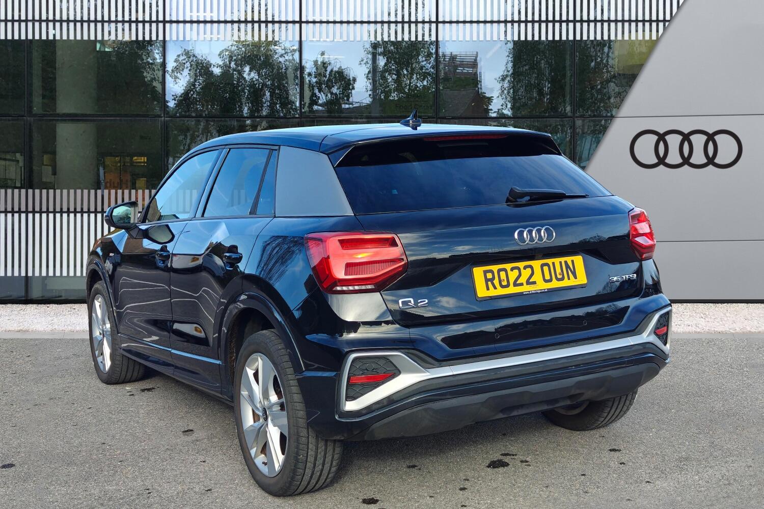 Used Audi Q2 for sale - 78047809: Photo 3